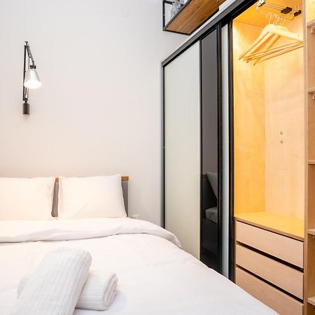 Kasprzaka 31A Free Garage By Perfect Apart Varsovia Exterior foto