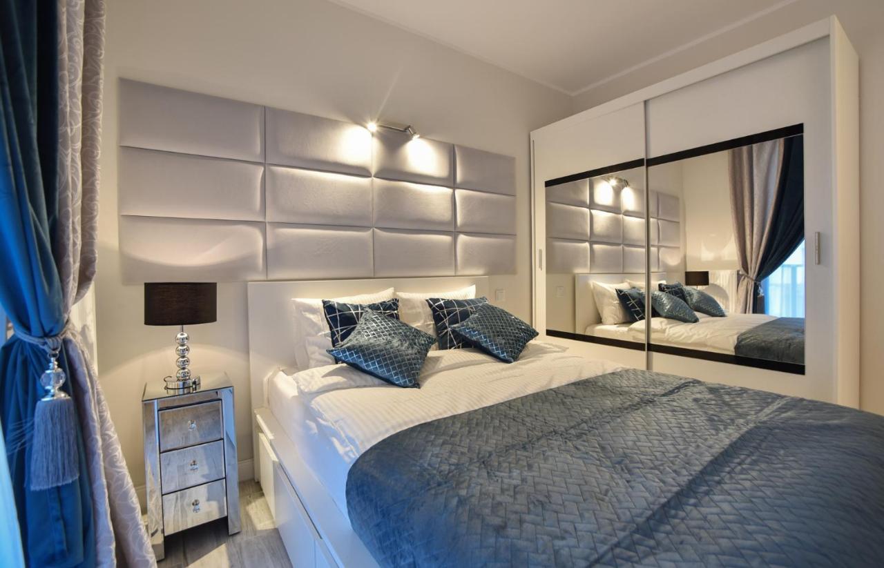 Kasprzaka 31A Free Garage By Perfect Apart Varsovia Exterior foto