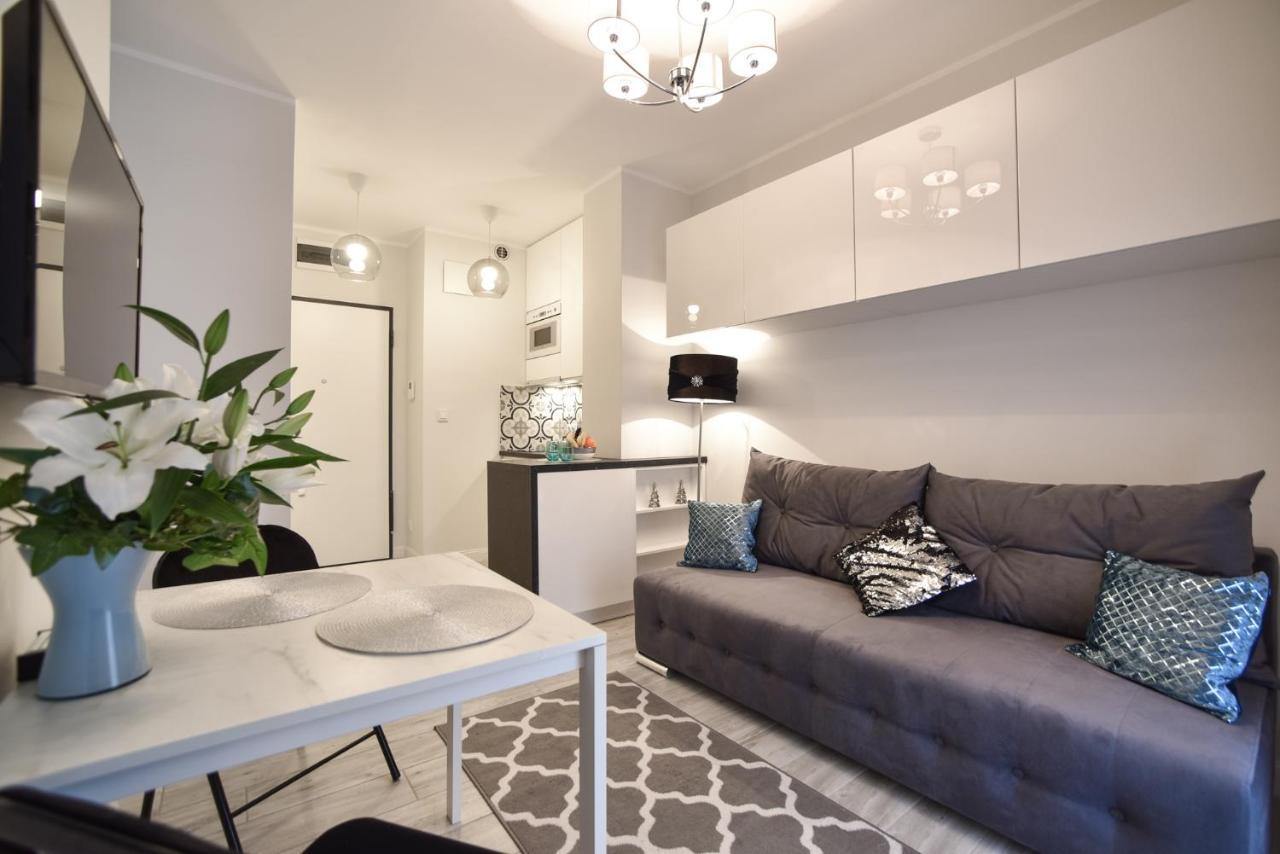 Kasprzaka 31A Free Garage By Perfect Apart Varsovia Exterior foto