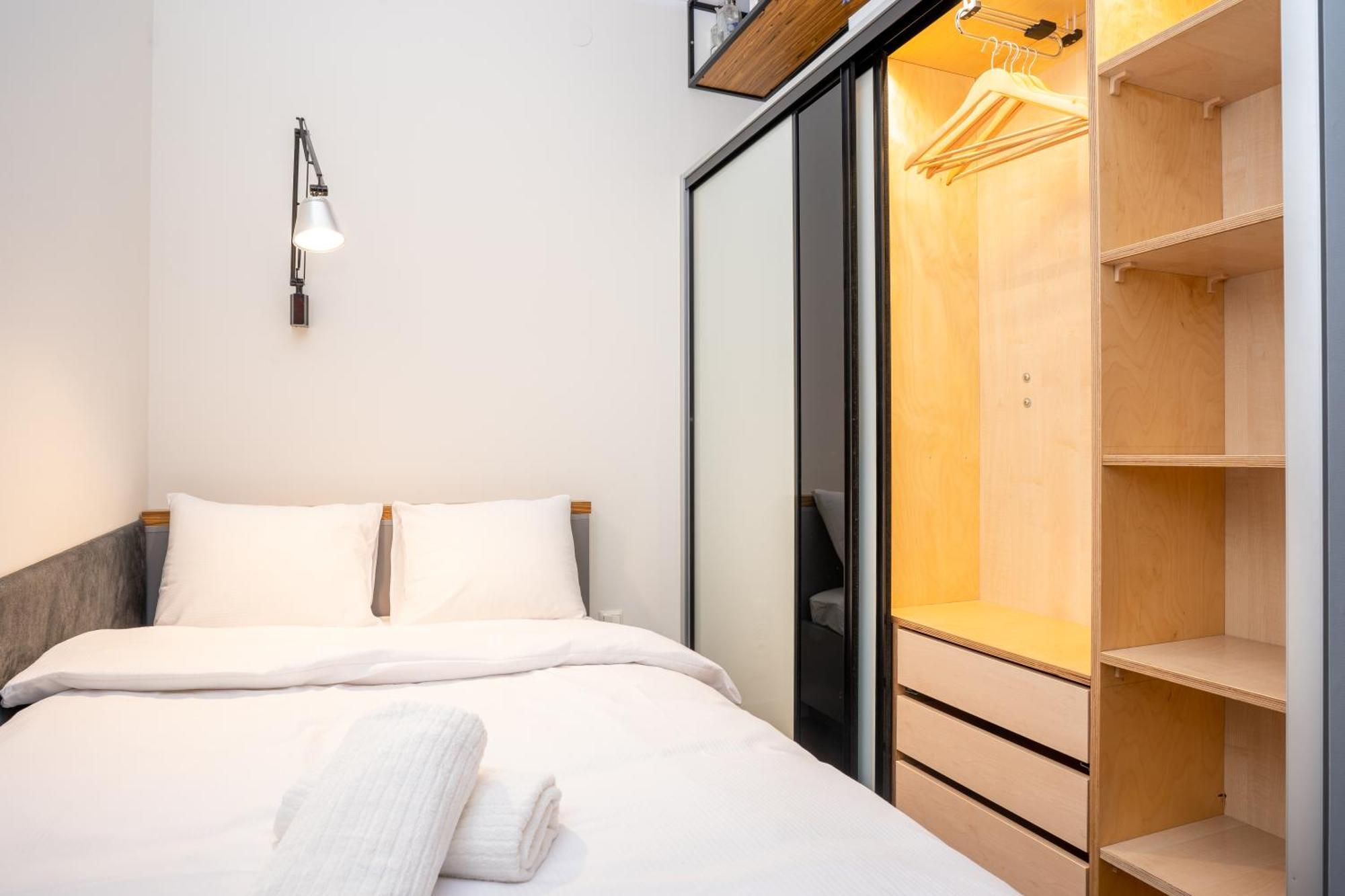 Kasprzaka 31A Free Garage By Perfect Apart Varsovia Exterior foto