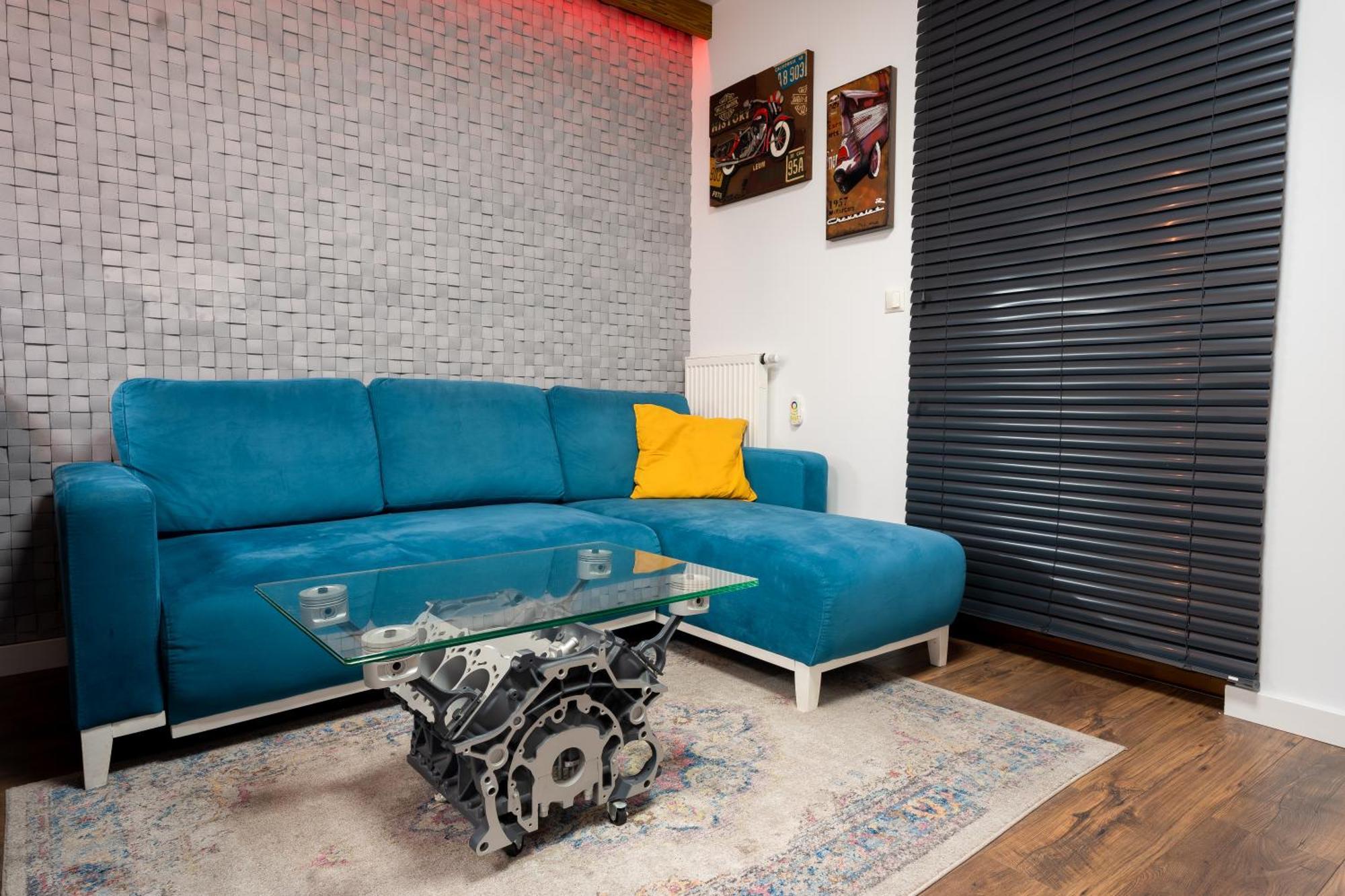 Kasprzaka 31A Free Garage By Perfect Apart Varsovia Exterior foto