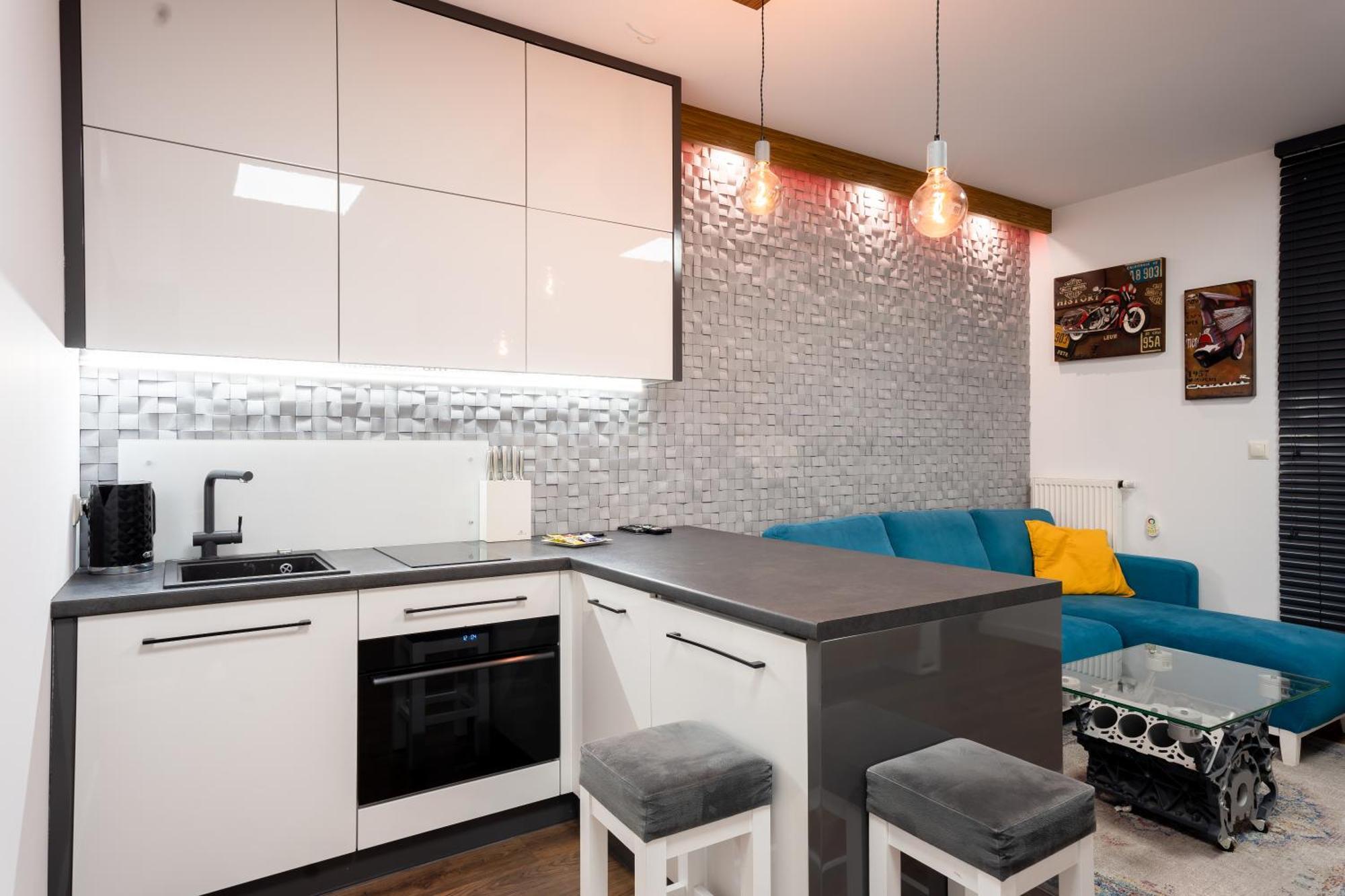 Kasprzaka 31A Free Garage By Perfect Apart Varsovia Exterior foto