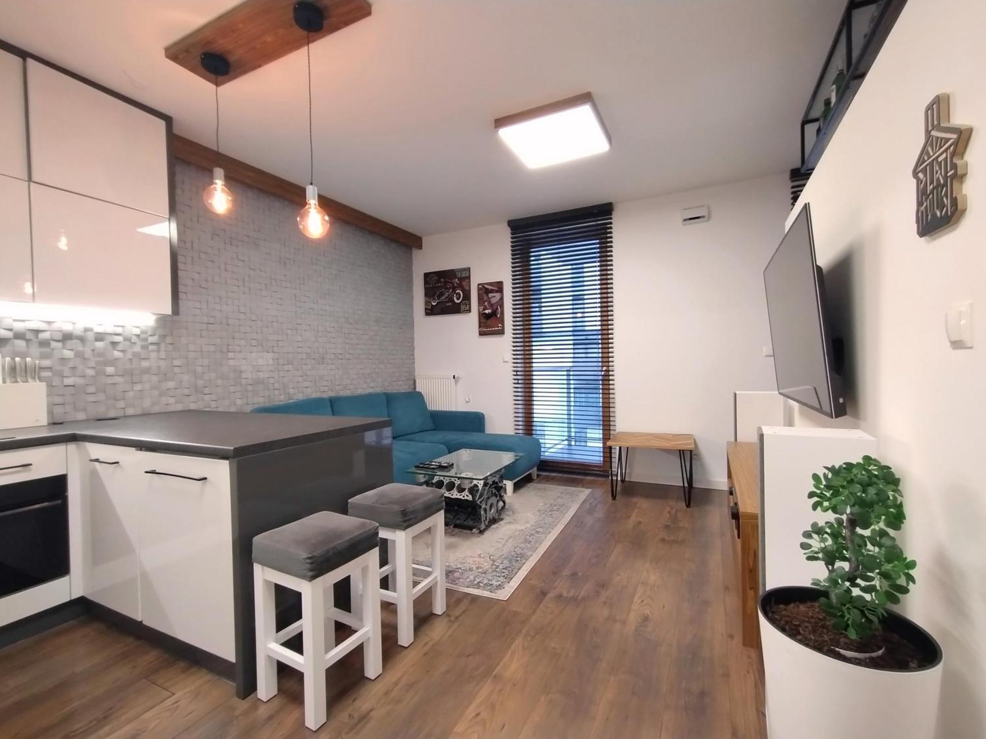 Kasprzaka 31A Free Garage By Perfect Apart Varsovia Exterior foto