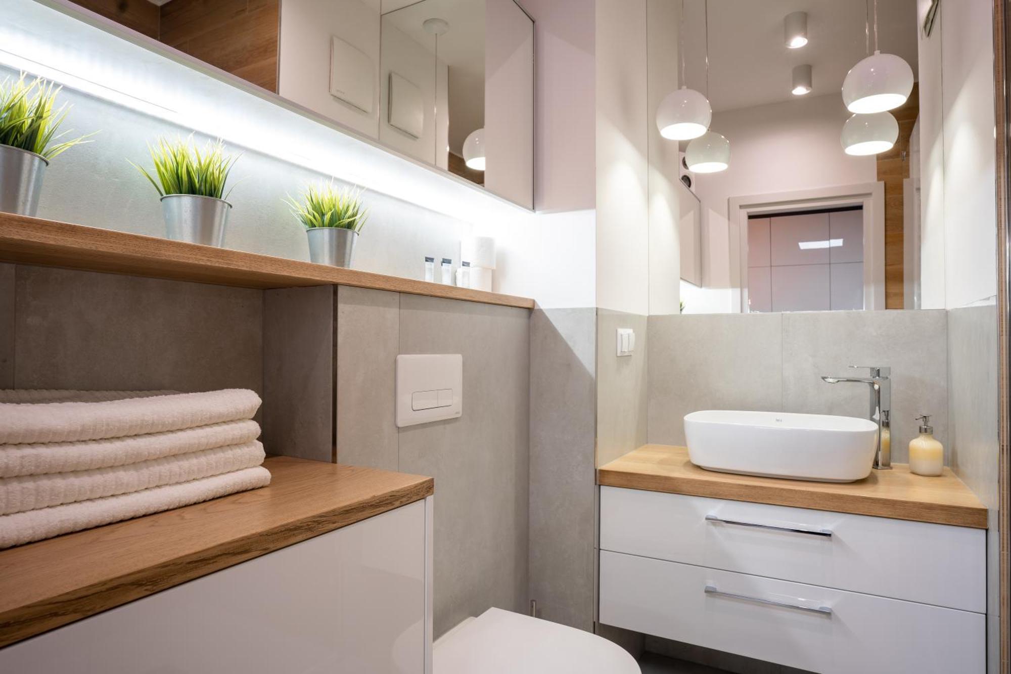 Kasprzaka 31A Free Garage By Perfect Apart Varsovia Exterior foto
